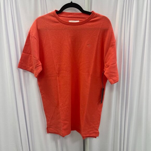 Diamond Supply Company Coral Brilliant Oversized T-Shirt - Size S/M - NWT - Picture 1 of 7